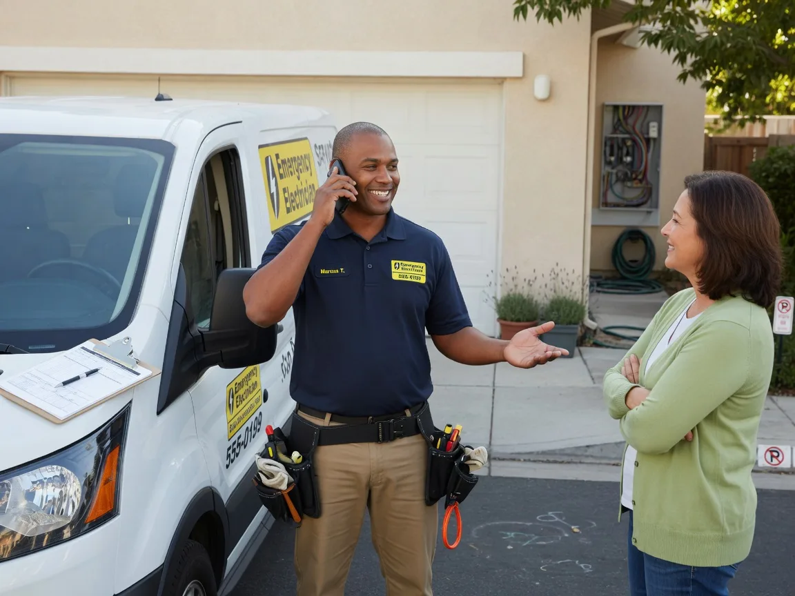Emergency Electrician Keystone Heights, FL FAQs